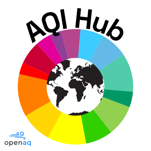 AQI Hub logo