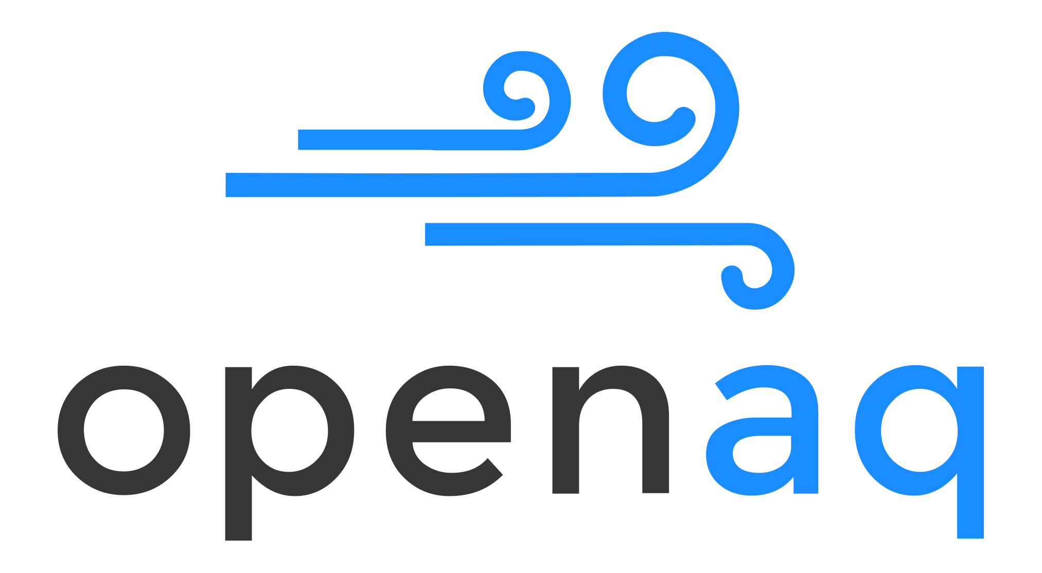 OpenAQ logo